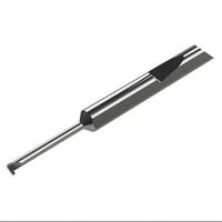 0.187 In Bore GT025K-4A Scientific Cutting Tools Groove Tool 0.25 Cut TiAlN